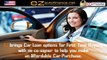 First Time Buyer Car Loans with No Cosigner | Used Car Loans for Older Cars | No Credit Car Loans