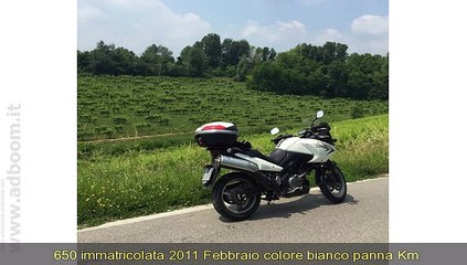 TRENTO,    SUZUKI  V STROM DL 650 TIPO VEICOLO ENDURO CC 650