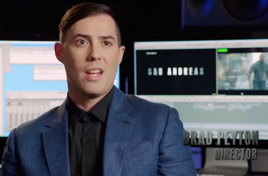 San Andreas - Featurette Histoire (2) VO