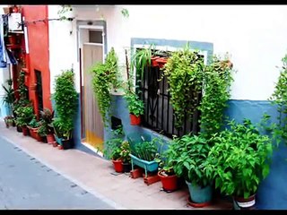 CALLOSA D'EN SARRIÁ  -Alicante-  ( Spain )