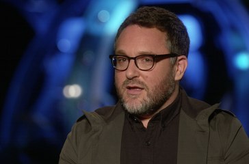 Jurassic World - Interview Colin Trevorrow & Steven Spielberg VO
