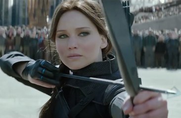 Bande-annonce : Hunger Games : La Révolte (Partie 2) - VO