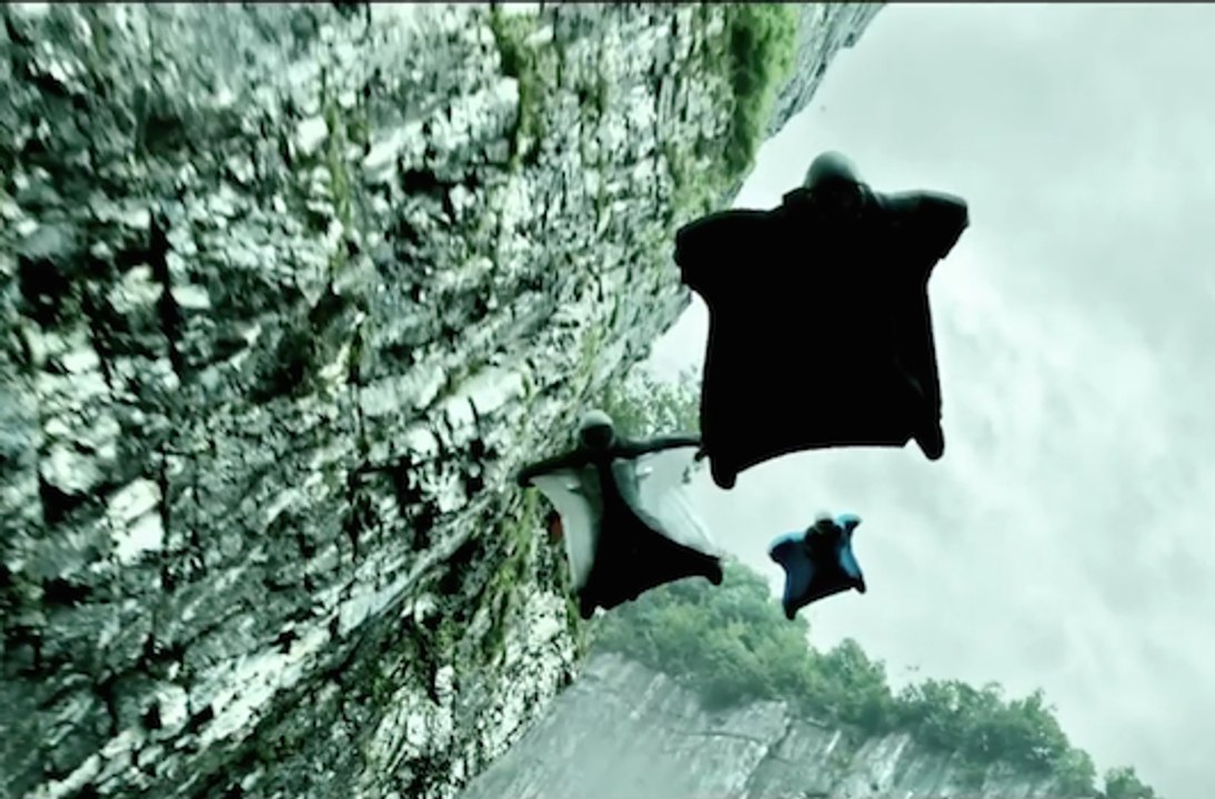 Point Break - Featurette Nouvelle Vision VO