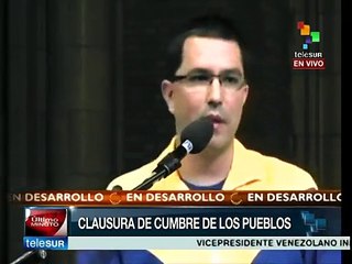Llama Venezuela a grandes potencias a luchar contra cambio climático