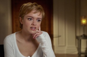This Is Not A Love Story - Interview Olivia Cooke VO