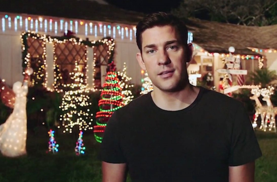 Welcome Back - Interview John Krasinski VO