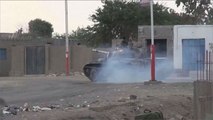المقاومة الشعبية اليمنية تسيطر على أجزاء من اللواء 31