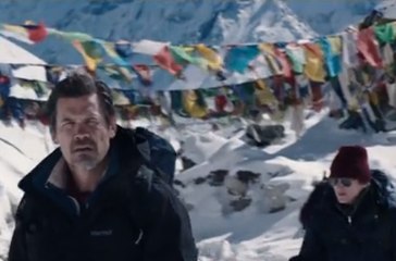 Bande-annonce : Everest - VF