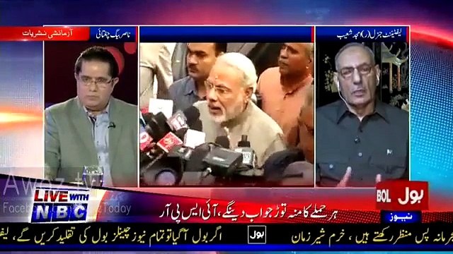 Gen Amjad Shoaib Reveals The Inside Story That Why India Is Doing Propaganda Against Pakistan