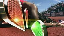 Kellie Wells becomes US hurdle champ - from Universal Sports