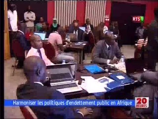 Harmoniser les politiques d'endettement public en Afrique