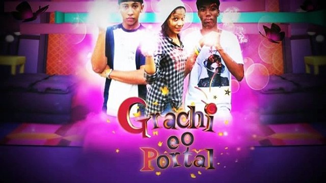 Mix Shows para Superlodeon Episódio 1 Grachi e o Portal