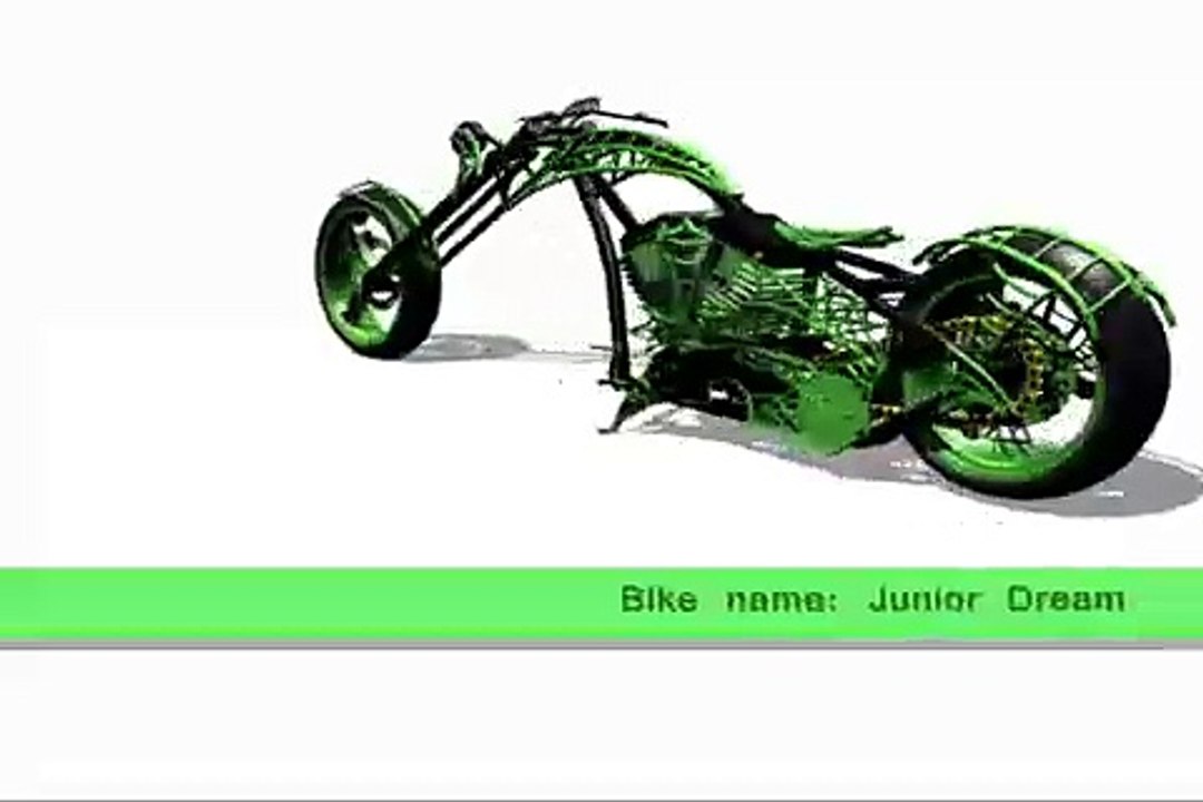 OCC - Junior Dream model