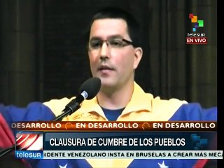 Jorge Arreaza: América Latina y Caribe no pueden olvidar su historia