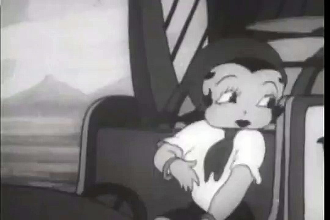 Betty Boop - Rhythm on the Reservation