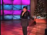 Charice Pempengco on The Ellen Degeneres Show