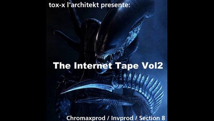 ORTEM -sur chaque travaille- (prod l'architekt) internet tape vol 2