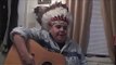 The PowWow Friends Way Too Personal Internet Hand Drum Dude!