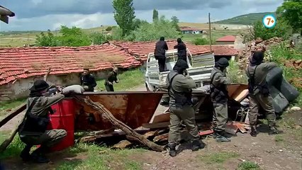 Sungurlar 34. Bölüm Fragmanı (Sezon Finali)