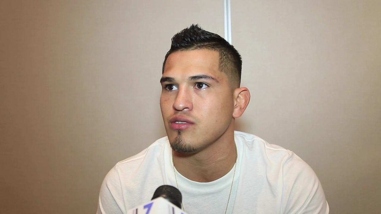 Anthony Pettis says 'as a man' needs rematch vs. Dos Anjos