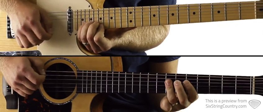 Devil Went Down to Georgia - Guitar Lesson and Tutorial - Charlie Daniels