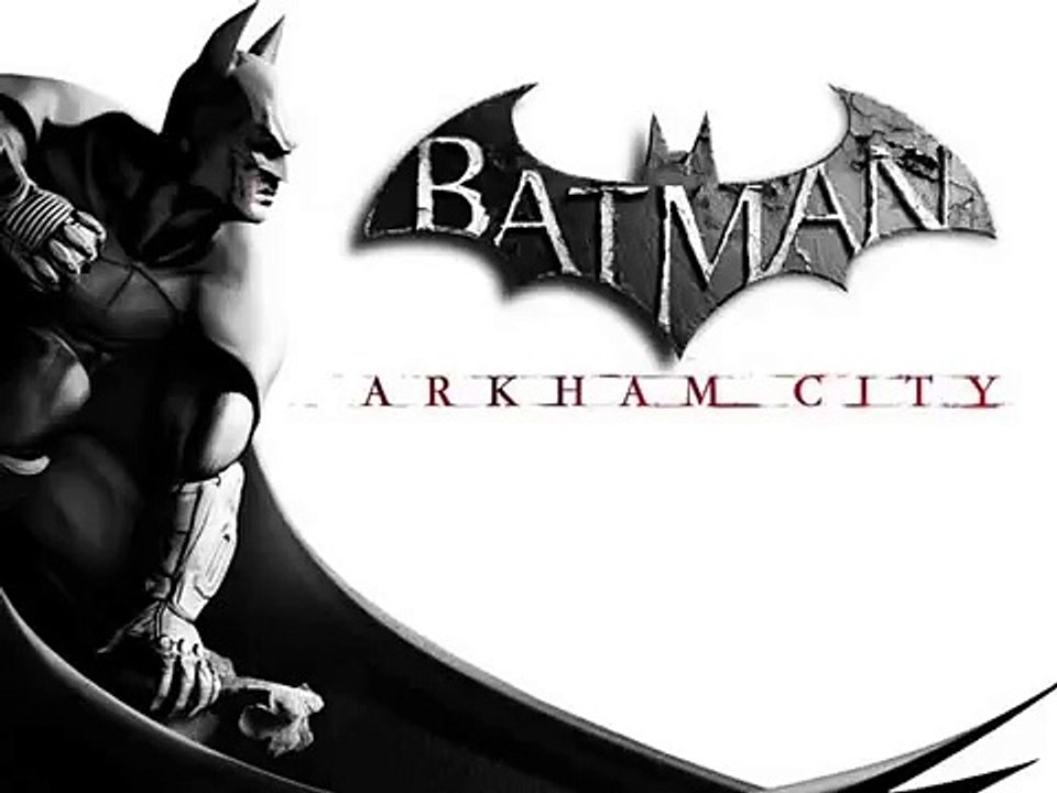 Batman Arkham City "The Heavy - Short Change Hero" Lyrics