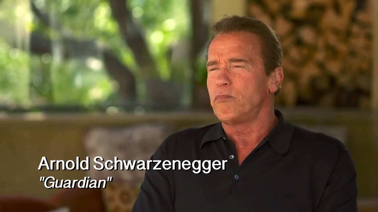 Terminator Genisys - Guardian