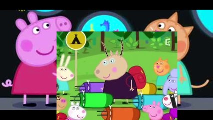 Peppa Pig français   Vive Le Camping
