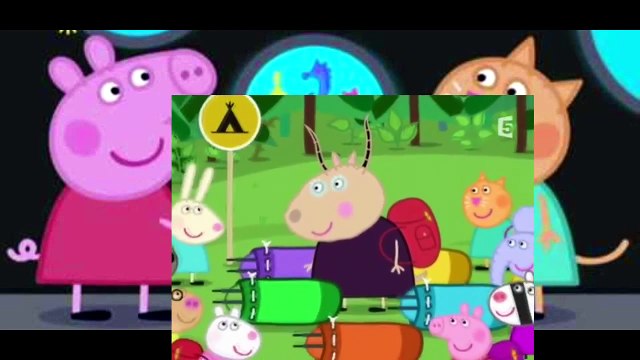 Peppa Pig français Vive Le Camping