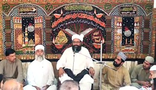 Moulana Siraj-ud-Din Siddiqui Imran Qayyum,Adnan Qayyum and Noman Qayyum 40.leswan Ami jan ka 24-05-2015( part 08 )