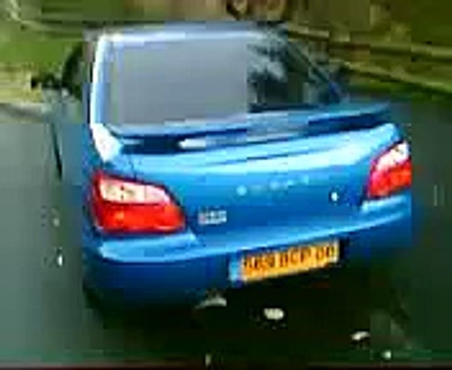subaru rupteur
