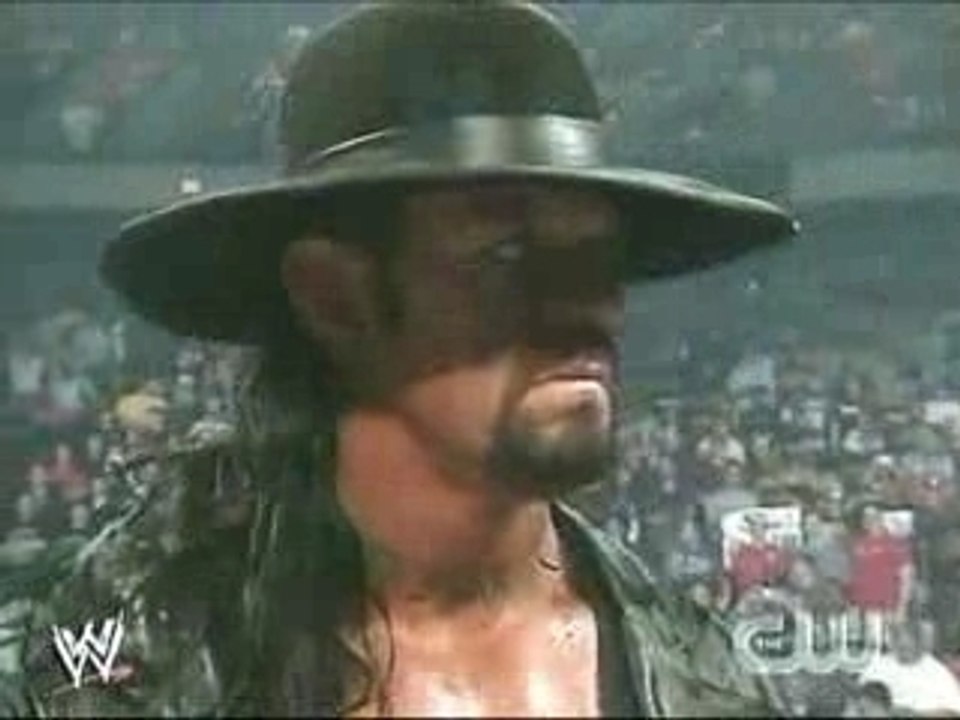 Undertaker und Batista Interview 30.03.2