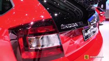 2015 Skoda Rapid Spaceback Monte Carlo - Exterior and Interior Walkaround - 2015 Geneva Motor Show