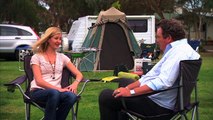 Coxy's Camping Tips -  CIA Victoria - Coxy's Big Break