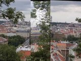 Beautiful city of Prague