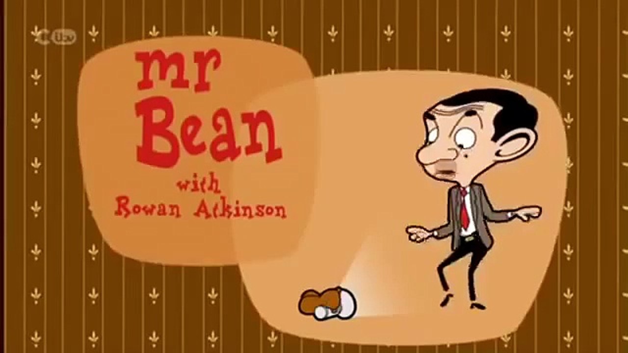 Mr Bean the Animated Series - Big TV