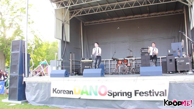 Dano KPOP Dance Cover Contest: Siengel Finals