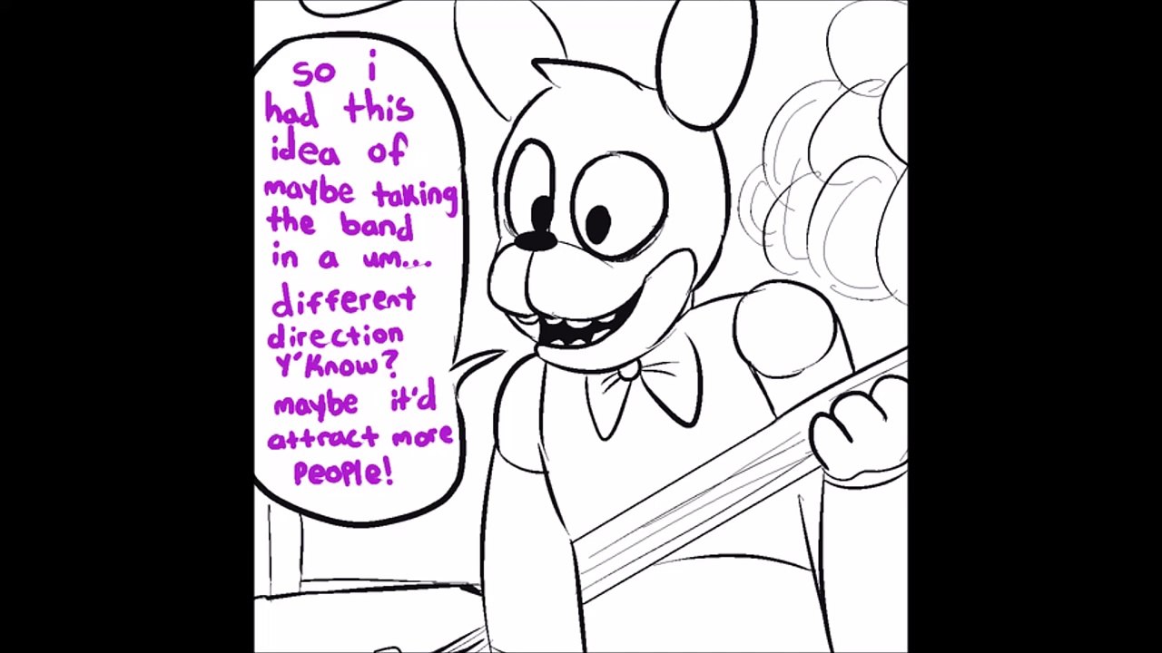 Five Nights at Freddy's - Bonnie's New Song