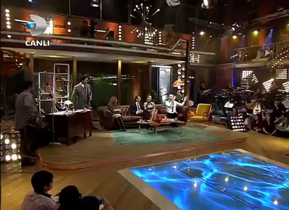 Beyaz Show Atalay Demirci Fıkra