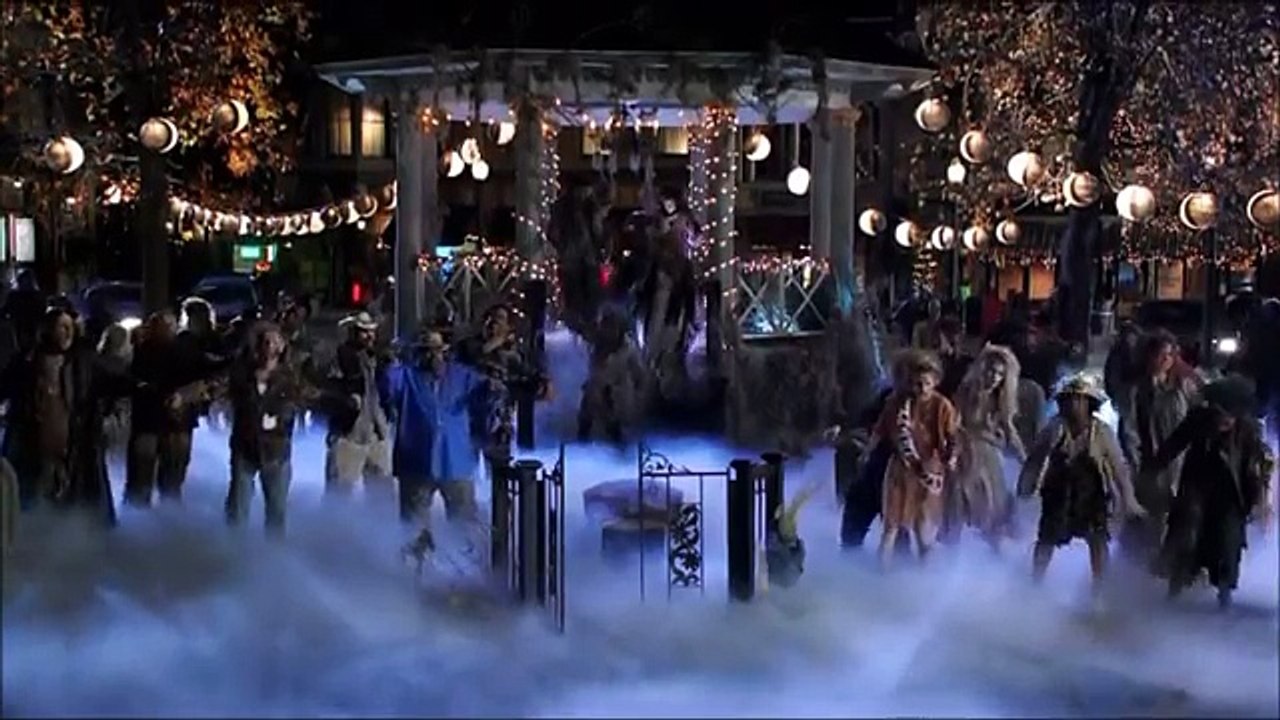 Hart of Dixie Proposal - Islands in the stream