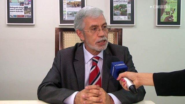 Especialista português em educação quer firmar parceria em Campinas