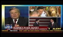 Dick Morris on Ryan vs. Biden: Paul Ryan Will Cut Him to Pieces in a Debate