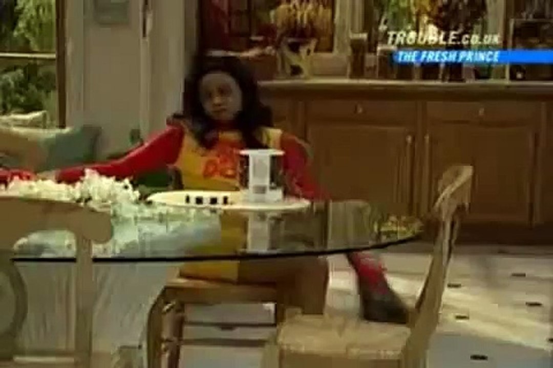Fresh Prince Of Belair - Sorry Ashley