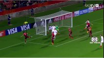 كأس العالم للشباب: البرتغال 2 - 1 نيوزيلندا