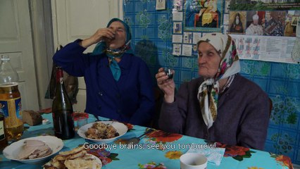 The Babushkas of Chernoby Trailer #1