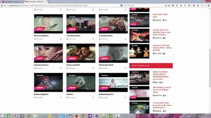 Getvideolink.com: Télécharger en direct les vidéos de youtube (sans logiciel, sans plugin)