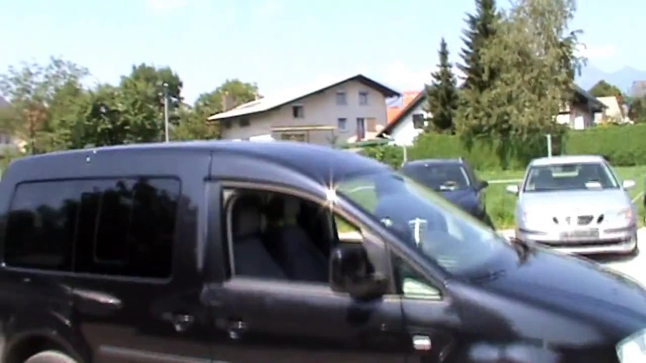 2008 VW Caddy 1.9 TDI LIFE Full Review,Start Up, Engine, and In Depth Tour