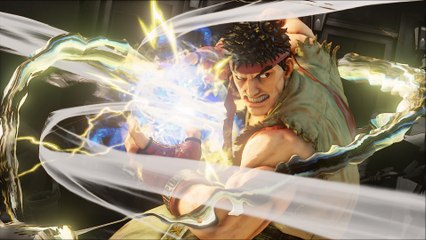 [PS4] Street Fighter V - GAMEPLAY: Battle System Trailer [1080p 60FPS HD] | E3 2015
