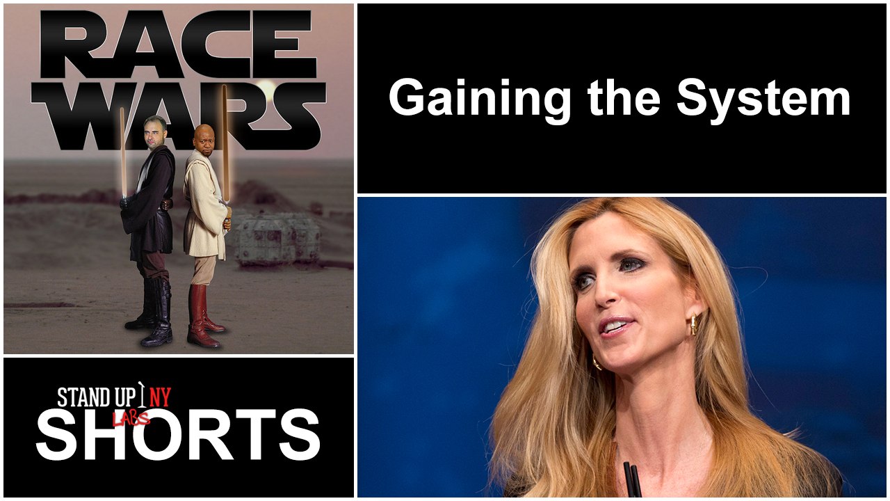 RACE WARS- Gaining the System