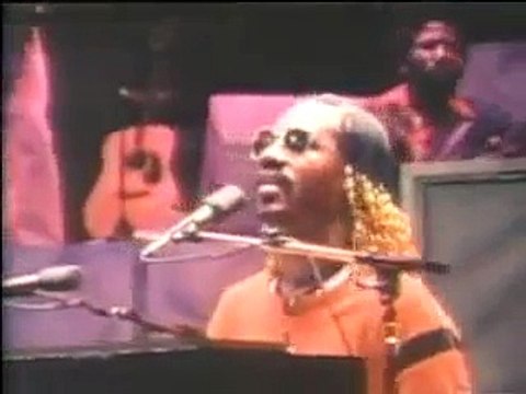 Stevie Wonder - Master Blaster Live!